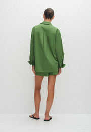 Relaxed Shirt - Cactus - Matteau